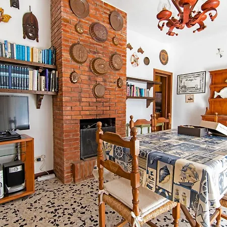 Dom wakacyjny Casa Via Del Forno - A 200mt Dal Mare Scaglieri